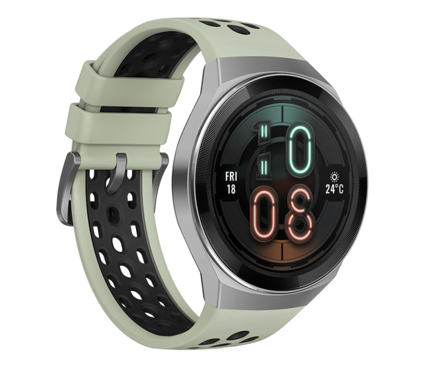 Huawei Watch GT 2e 46mm zielony - 553296 - zdjęcie